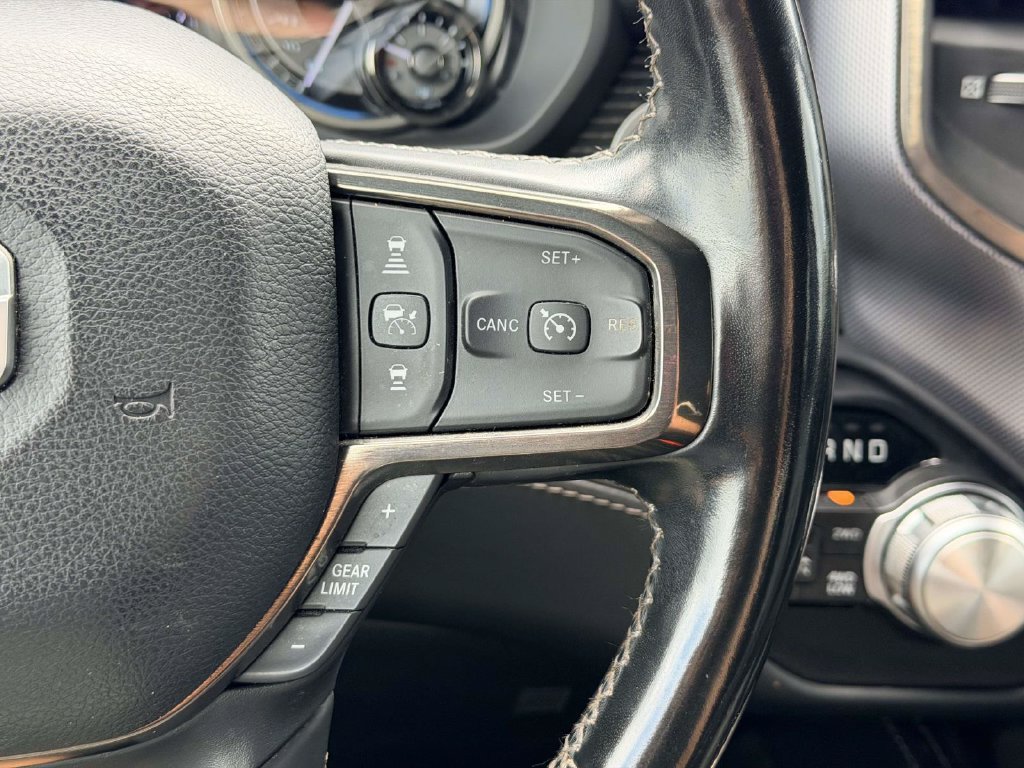 Used 2021 RAM 1500 Limited AWD/4WD image 23