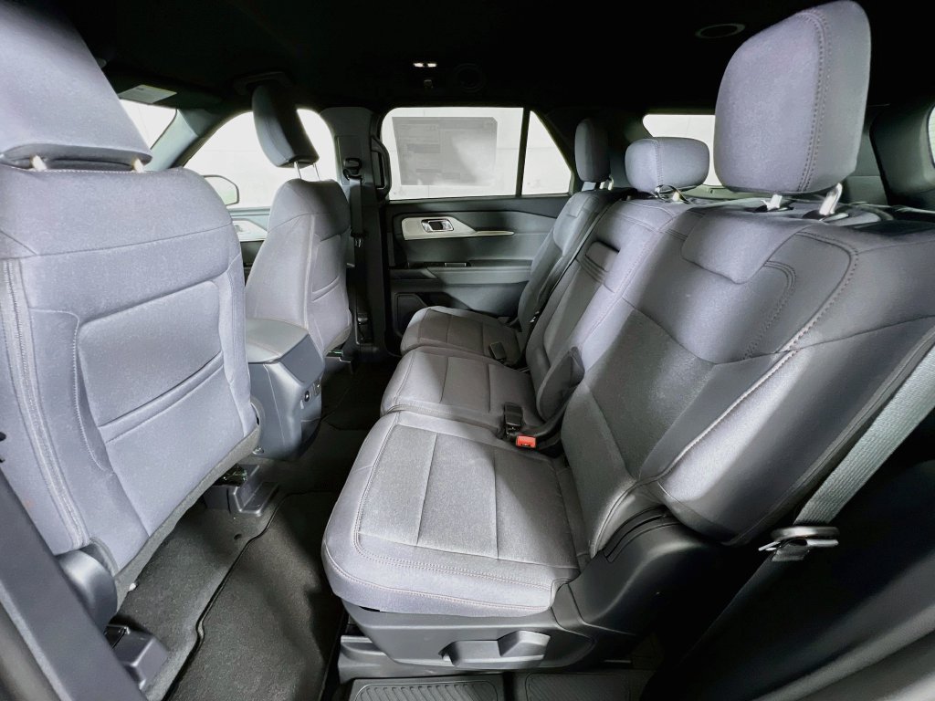New 2027 Ford Explorer Active AWD/4WD image 29