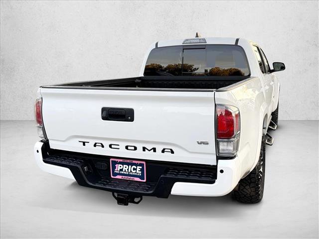 Certified 2020 Toyota Tacoma TRD Sport image 5