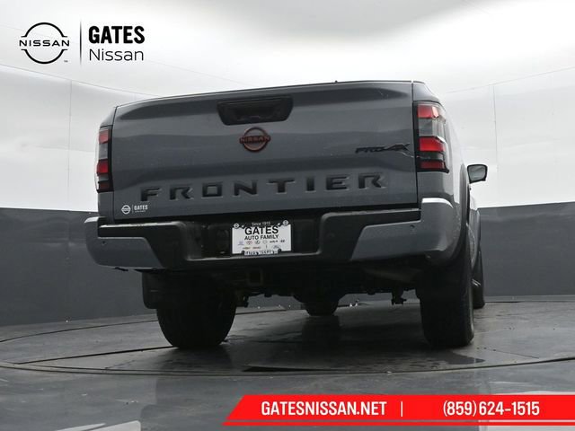 Used 2023 Nissan Frontier PRO-4X w/ Pro-4X Premium Package image 35