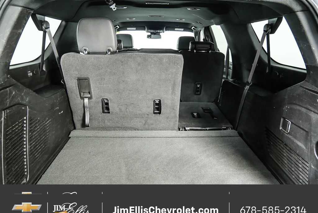 Certified 2024 Chevrolet Suburban LT image 33