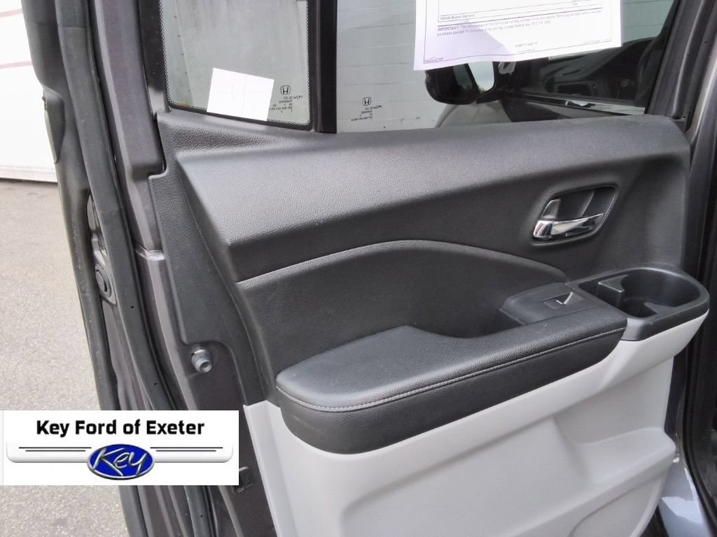 Used 2018 Honda Ridgeline RTL-E image 16