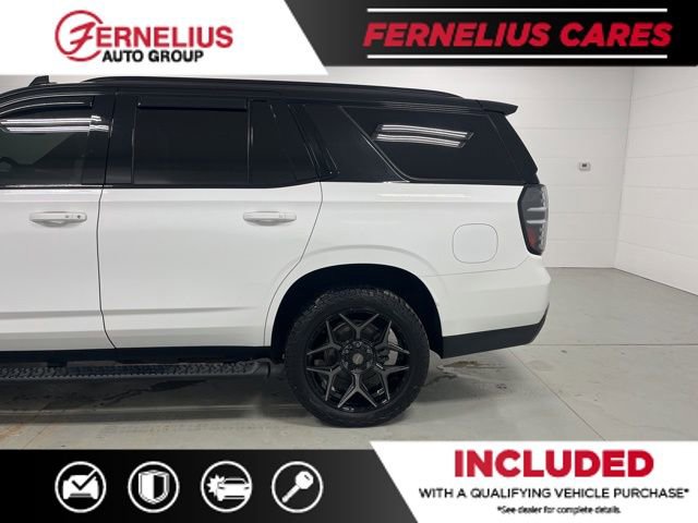 Used 2021 Chevrolet Tahoe Z71 w/ Z71 Signature Package image 6