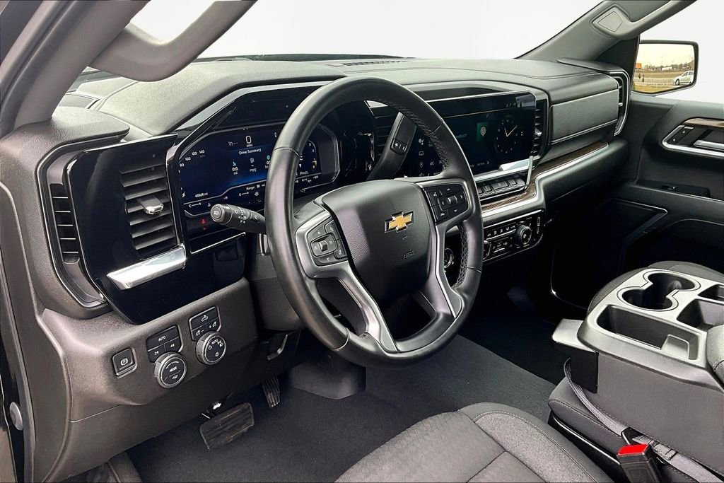 Used 2023 Chevrolet Silverado 1500 LT w/ Protection Package image 14