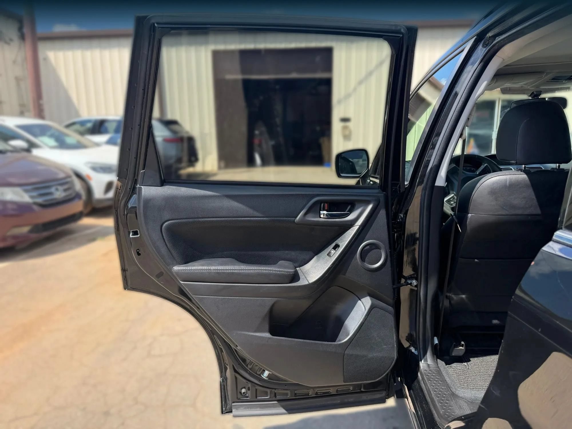 Used 2016 Subaru Forester 2.5i Limited AWD/4WD image 20