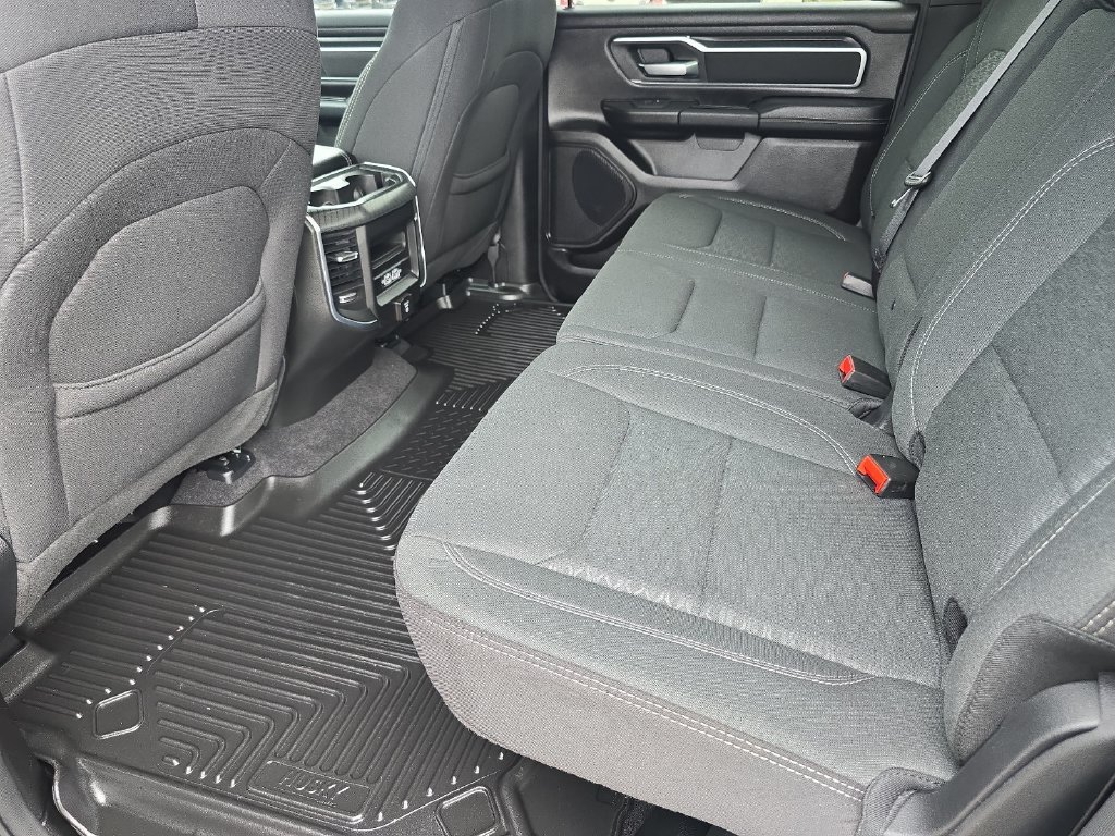 Used 2025 RAM 1500 Big Horn AWD/4WD image 34