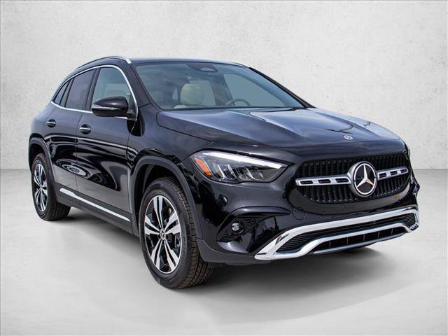 New 2026 Mercedes-Benz GLA 250 4MATIC video 3