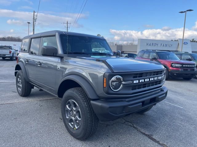 New 2026 Ford Bronco Big Bend image 1