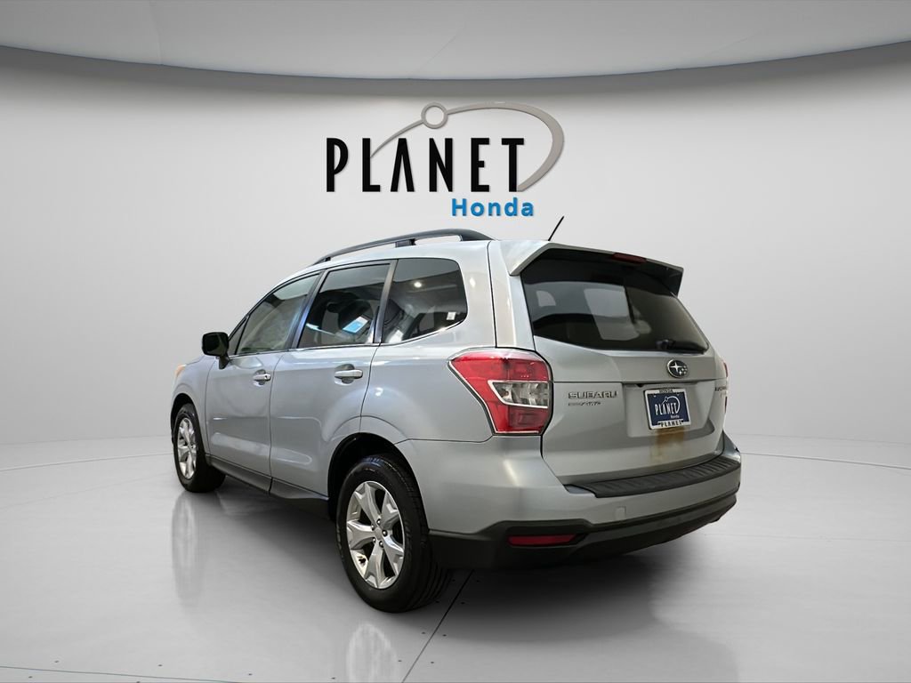 Used 2014 Subaru Forester 2.5i Limited w/ Popular Package #1 image 7
