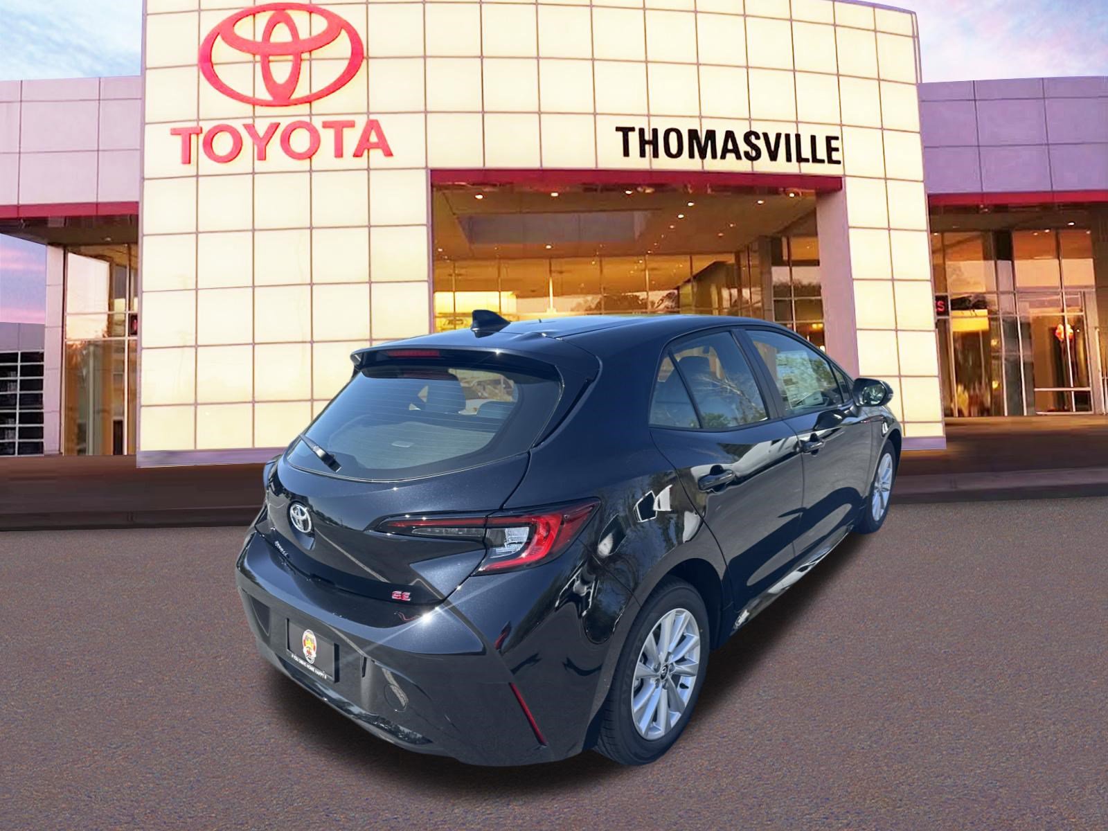 New 2026 Toyota Corolla SE FWD image 5