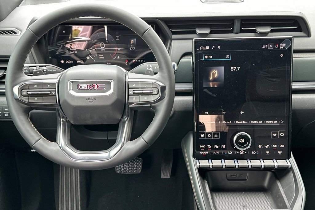 New 2026 GMC Terrain AT4 w/ Convenience Package III AWD/4WD image 14