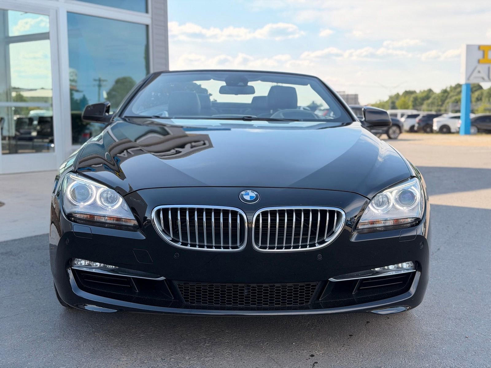 Used 2012 BMW 650i Convertible RWD image 7