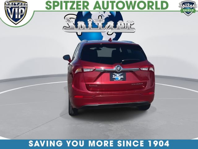 Used 2020 Buick Envision Essence w/ Experience Buick Package image 8