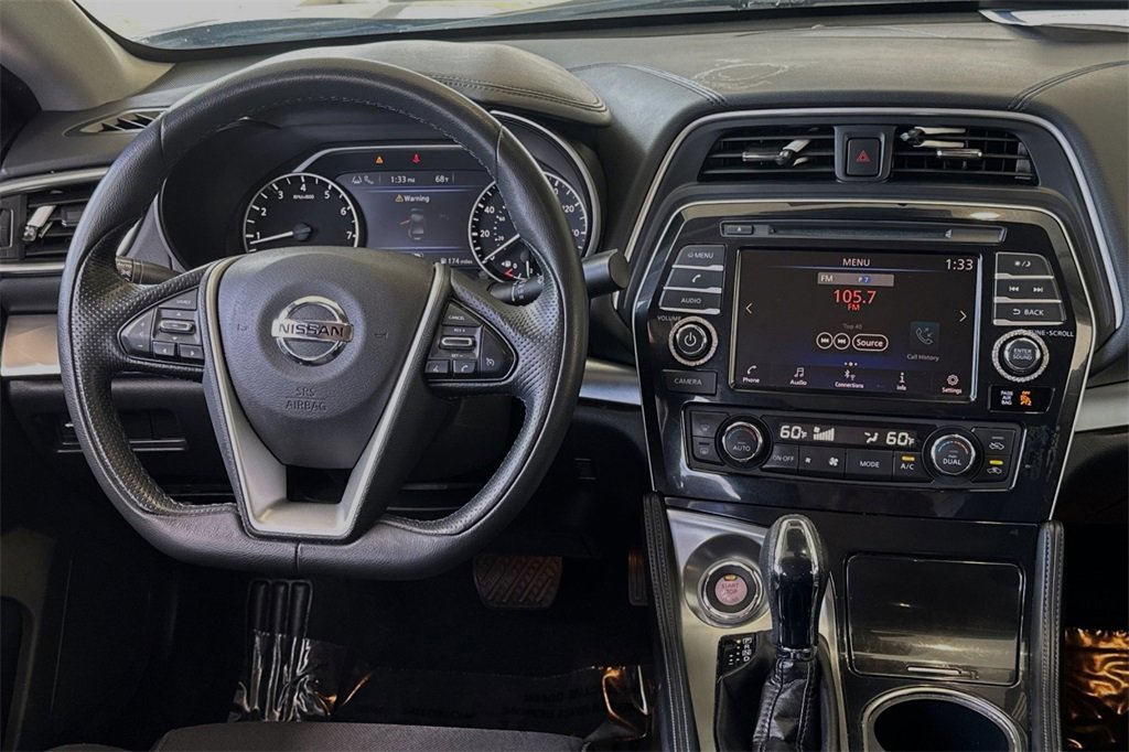 Used 2020 Nissan Maxima 3.5 S w/ Floor Mat Group image 14