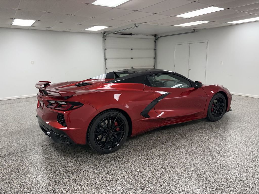 New 2026 Chevrolet Corvette Stingray Preferred Conv w/ 2LT image 8
