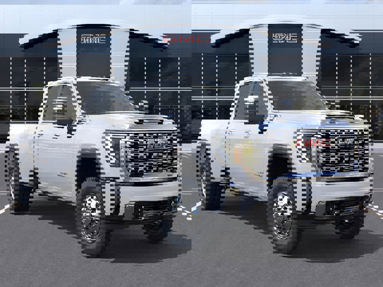 New 2026 GMC Sierra 3500 Denali w/ Denali Reserve Package image 7