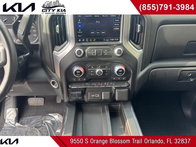 Used 2020 GMC Sierra 1500 SLT w/ SLT Premium Package AWD/4WD image 18