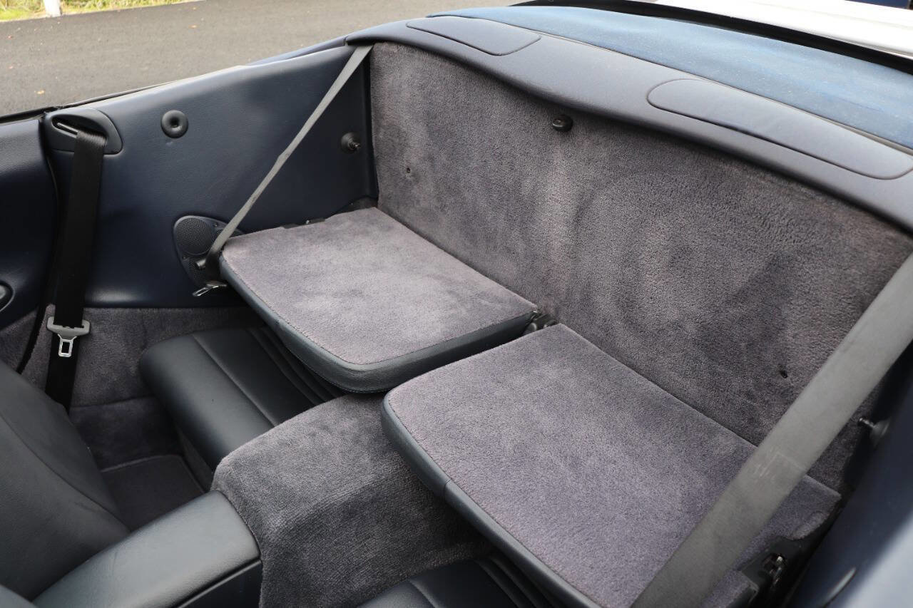 Used 2003 Porsche 911 Carrera 4 image 47