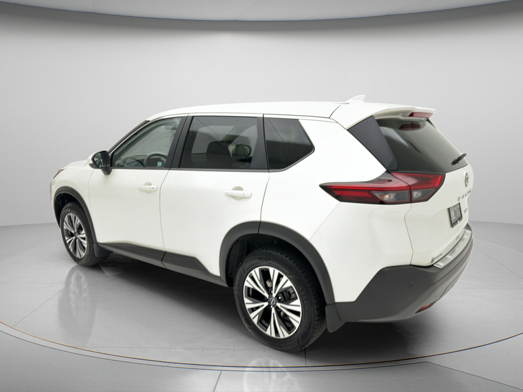 Used 2023 Nissan Rogue SV AWD/4WD image 8