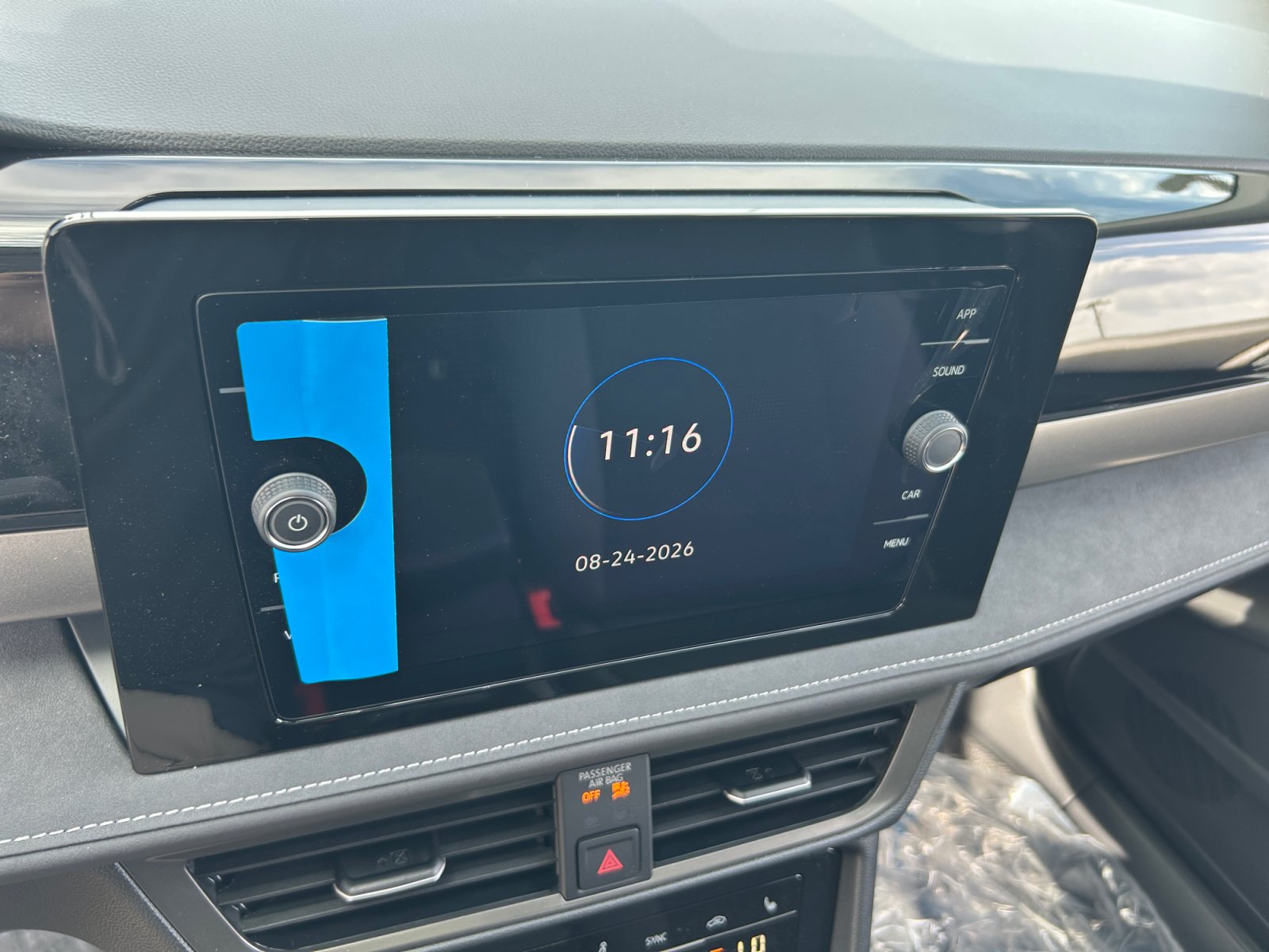 New 2026 Volkswagen Taos SE FWD image 26