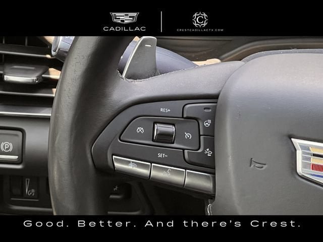 Certified 2023 Cadillac CT5 V w/ Premium Package AWD/4WD image 17