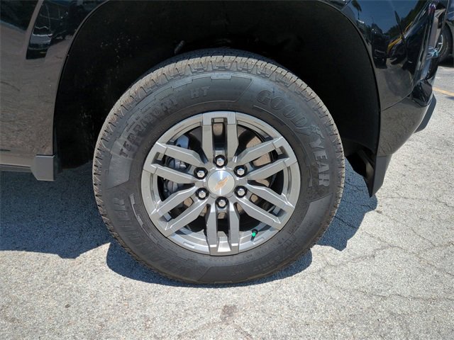 New 2025 Chevrolet Colorado LT w/ Advanced Trailering Package image 11