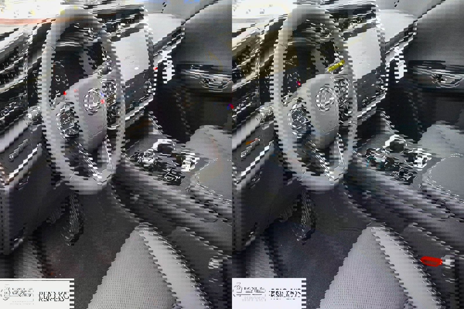 New 2026 Lexus RZ 350e 2WD image 19