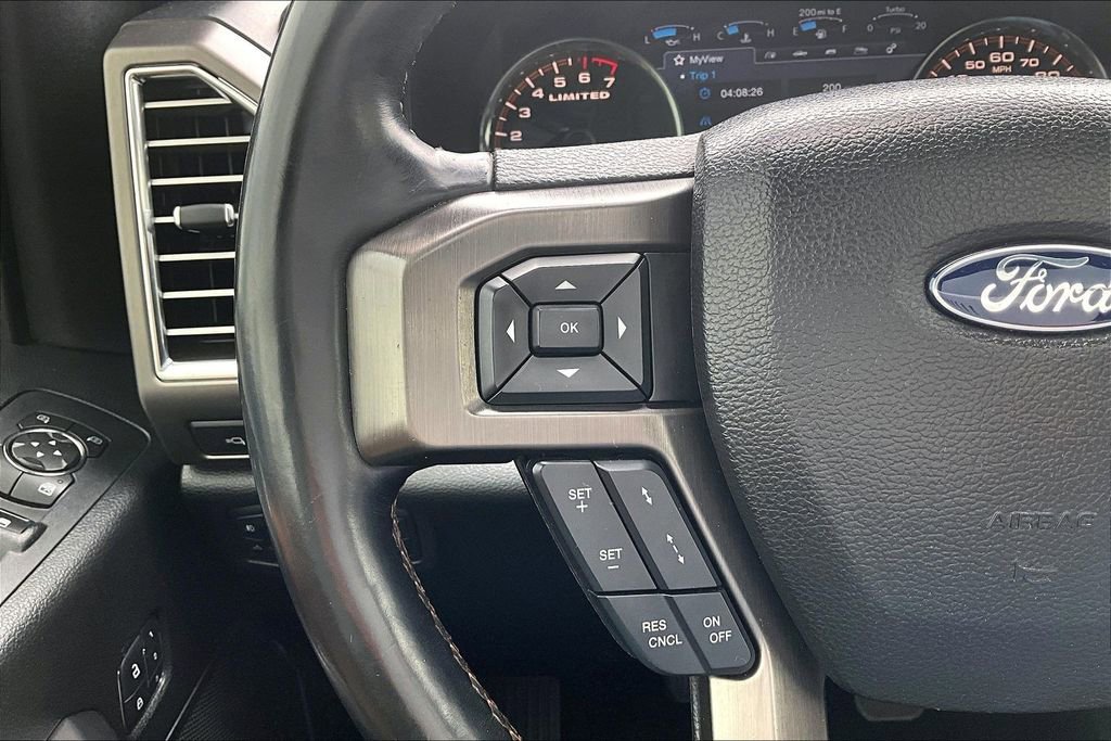 Used 2016 Ford F150 Limited image 17