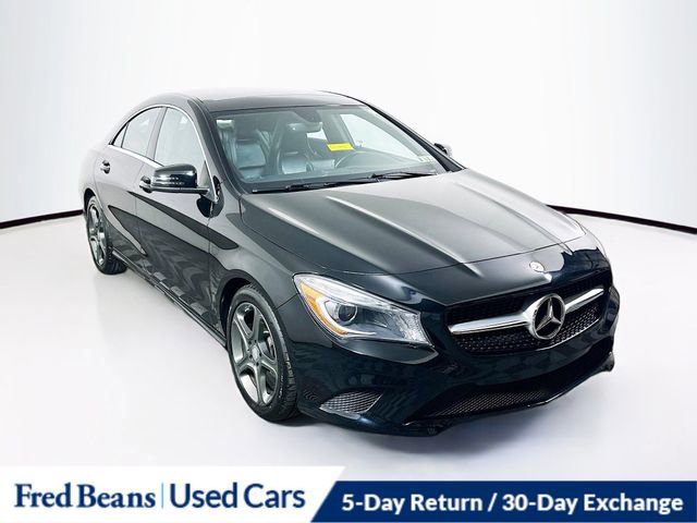 Used 2014 Mercedes-Benz CLA 250 4MATIC