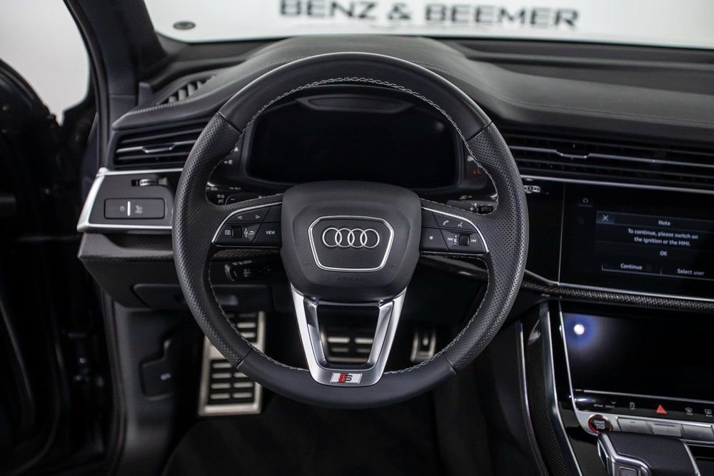 Used 2024 Audi SQ7 Prestige image 23
