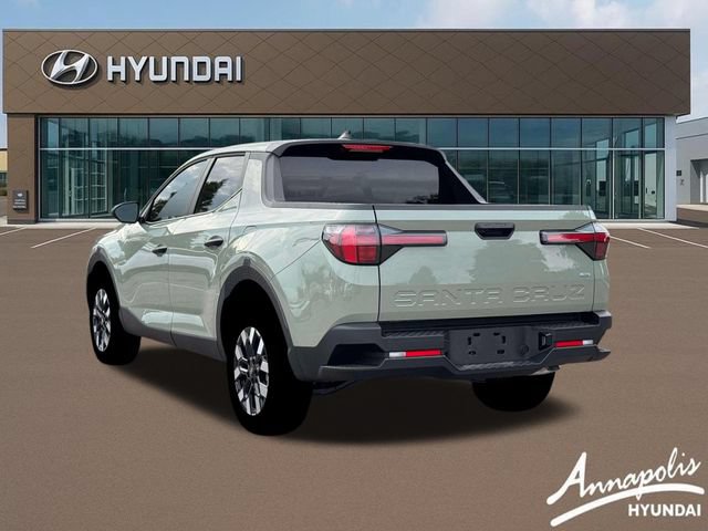 New 2026 Hyundai Santa Cruz SE AWD/4WD image 5
