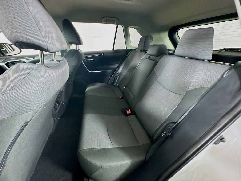 Certified 2025 Toyota RAV4 XLE image 17