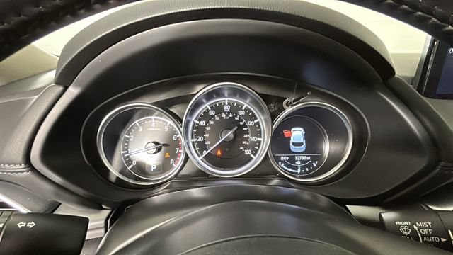 Used 2025 MAZDA CX-5 AWD 2.5 S w/ Preferred Package image 17