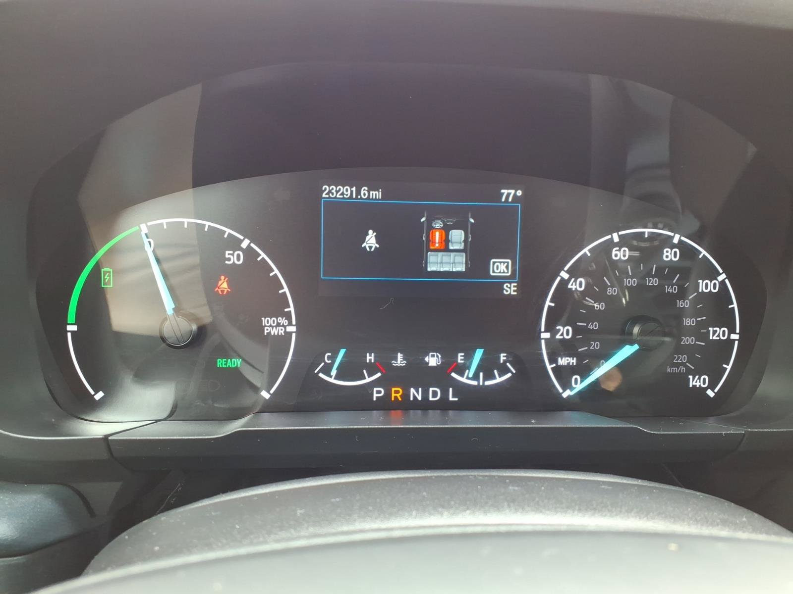 Used 2024 Ford Maverick XLT w/ XLT Luxury Package FWD image 18