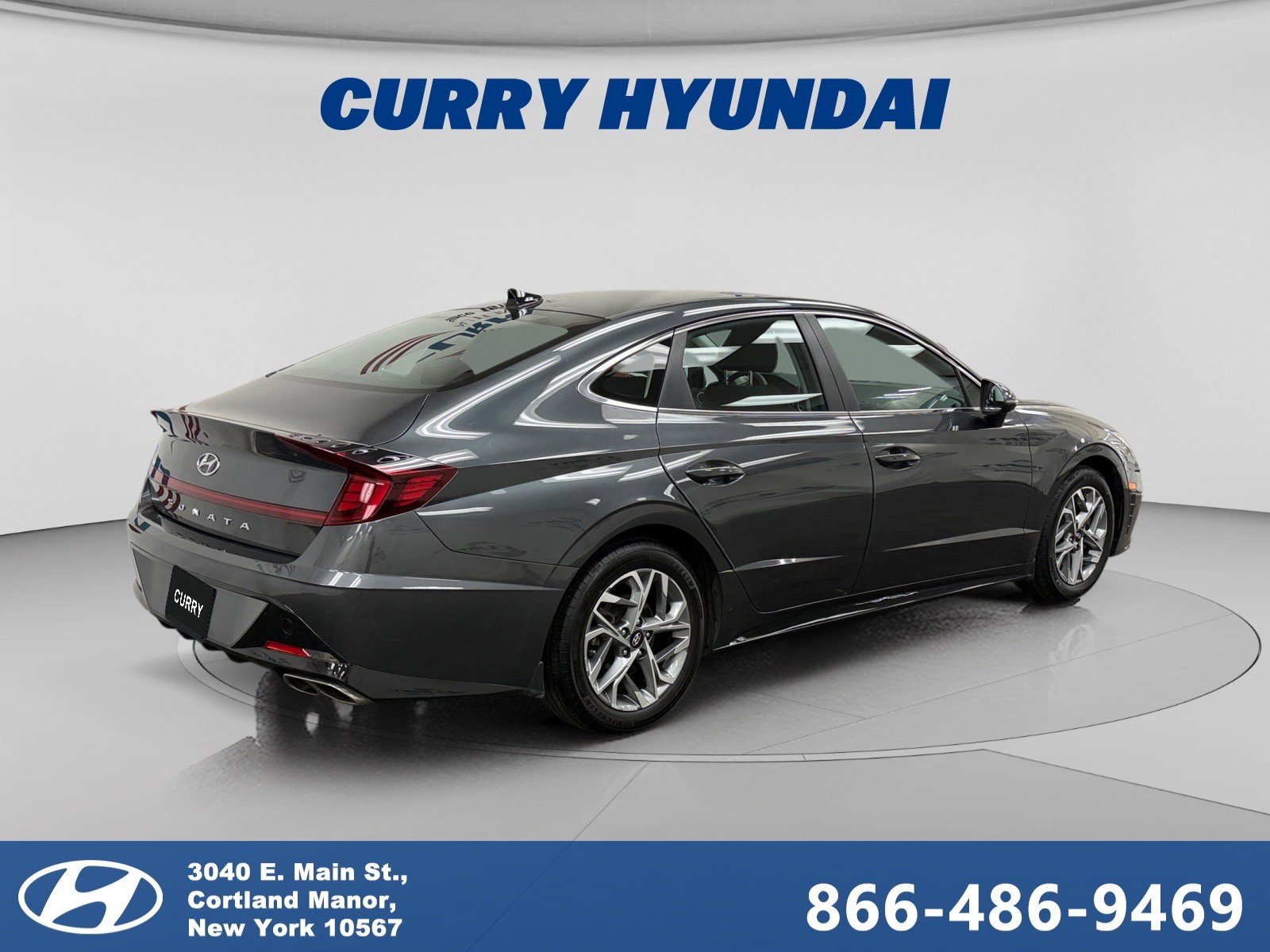 Certified 2023 Hyundai Sonata SEL FWD image 5