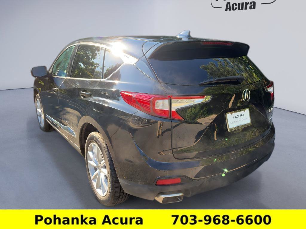 Certified 2022 Acura RDX AWD image 5