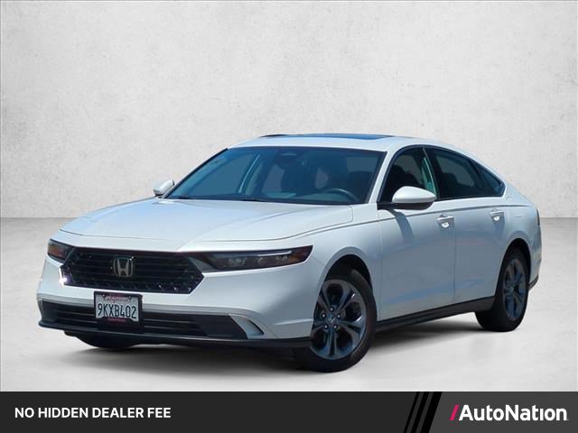 Used 2024 Honda Accord EX image 1