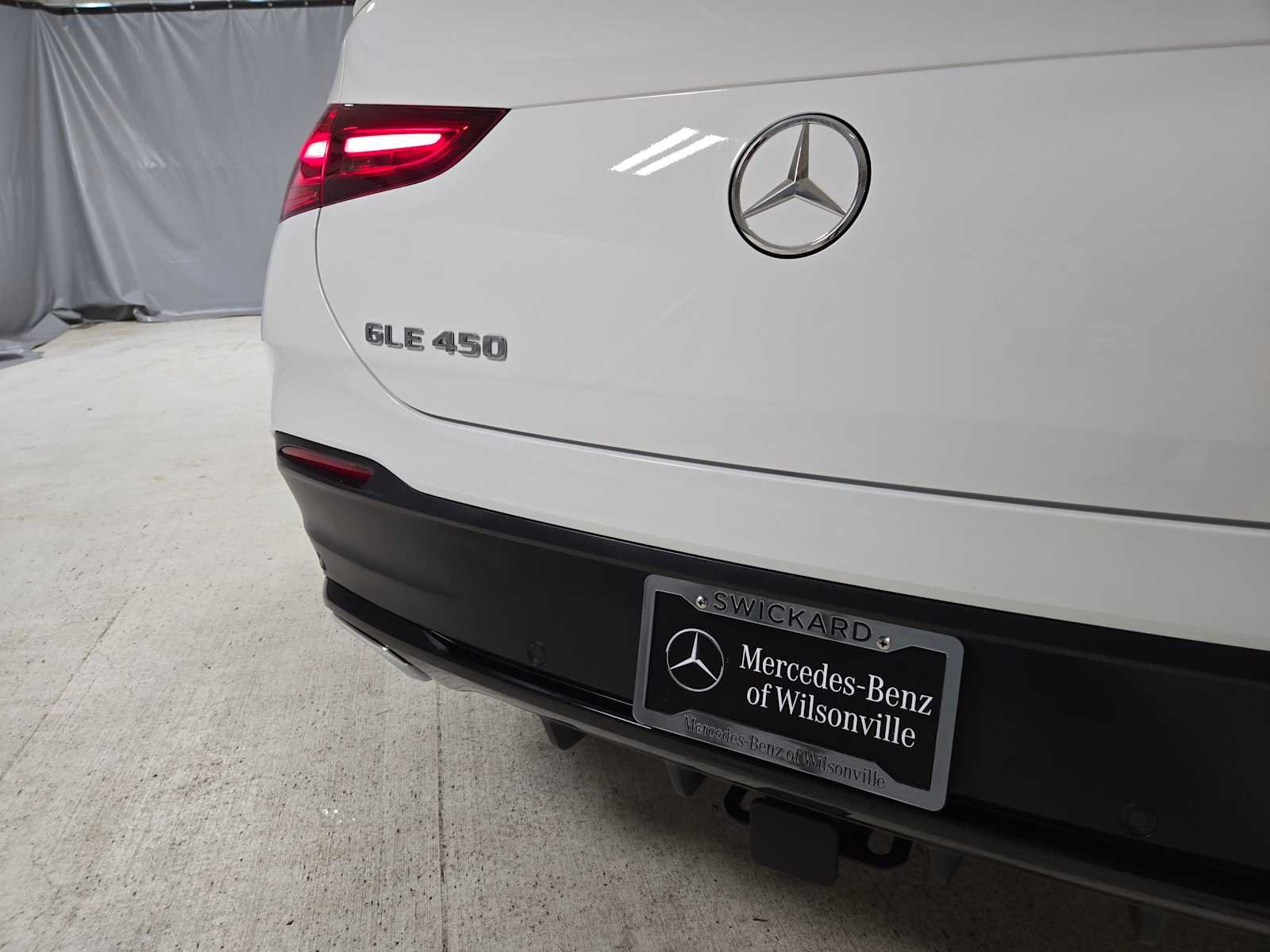 Certified 2025 Mercedes-Benz GLE 450 4MATIC Coupe image 13