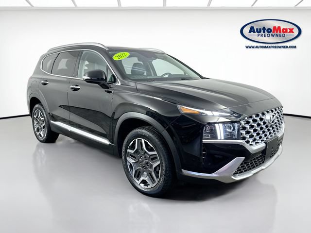 Used 2022 Hyundai Santa Fe Limited