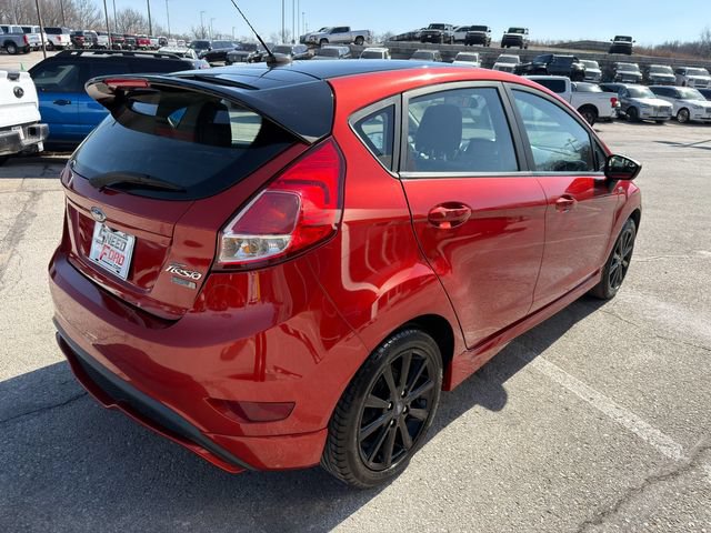Used 2019 Ford Fiesta ST-Line FWD image 7