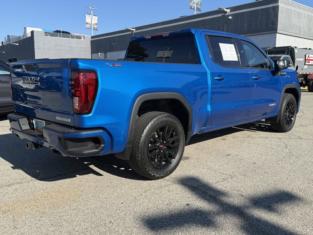 Used 2023 GMC Sierra 1500 Elevation AWD/4WD image 6