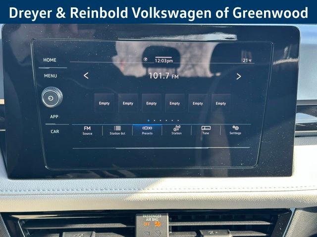 New 2026 Volkswagen Taos S image 17