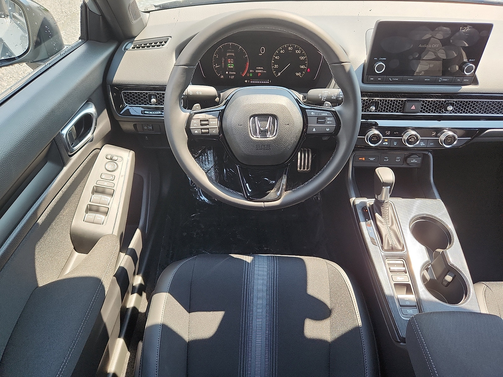 New 2026 Honda Civic Sport image 7