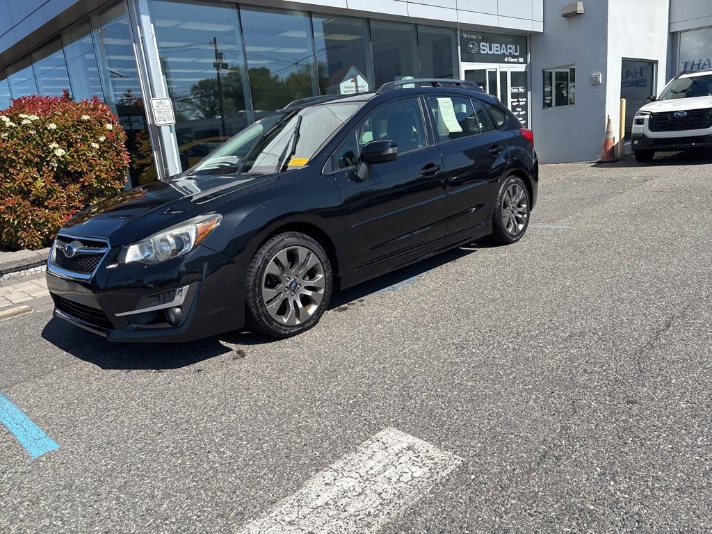 Used 2016 Subaru Impreza 2.0i Sport Limited AWD/4WD image 5