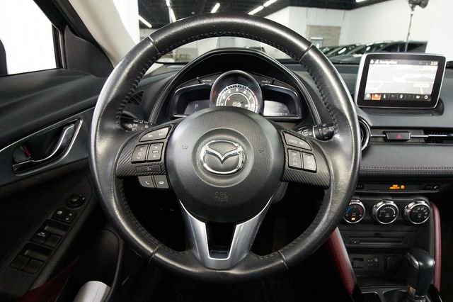 Used 2016 MAZDA CX-3 Grand Touring image 8