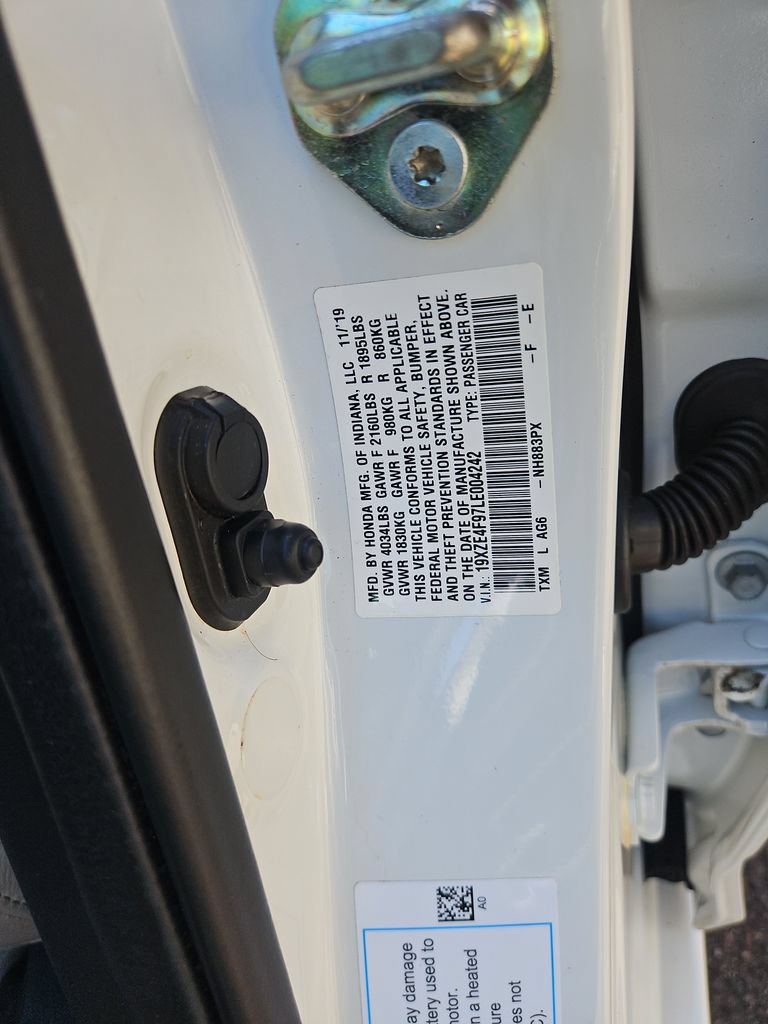 Used 2020 Honda Insight Touring image 30