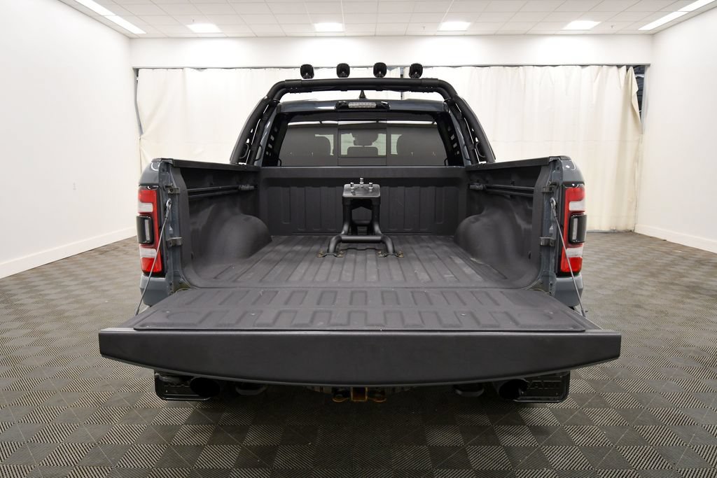 Used 2021 RAM 1500 TRX w/ TRX Lanuch Edition AWD/4WD image 6