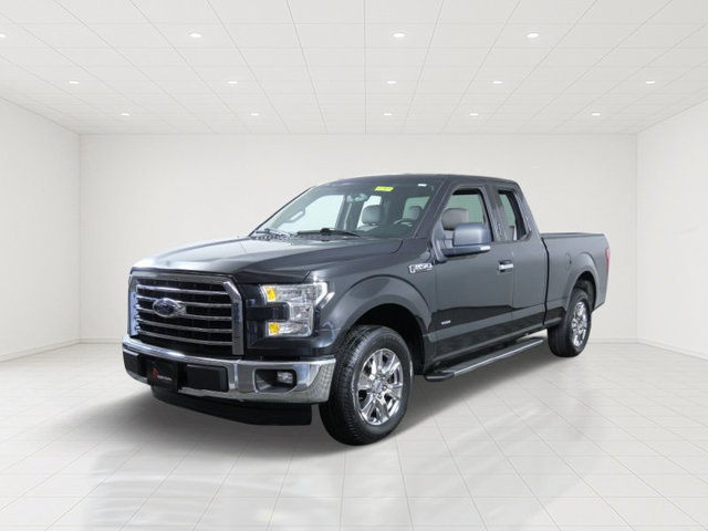 Used 2015 Ford F150 XLT w/ Equipment Group 301A Mid RWD image 2