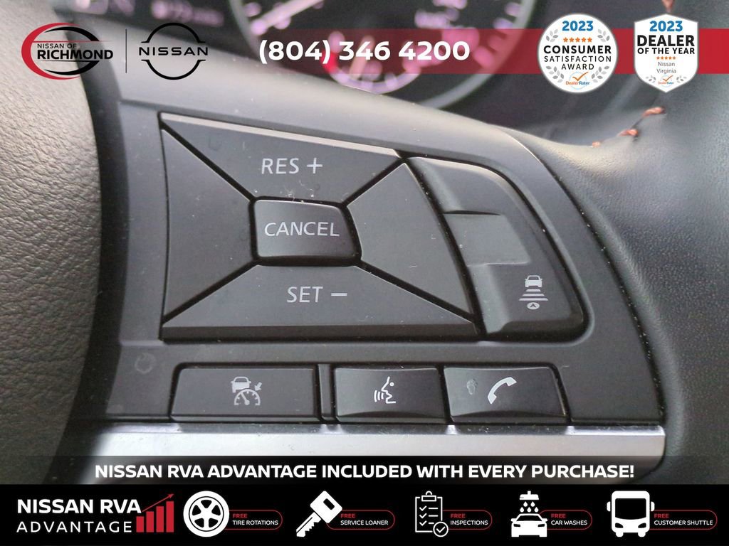 Used 2025 Nissan Sentra SR image 25