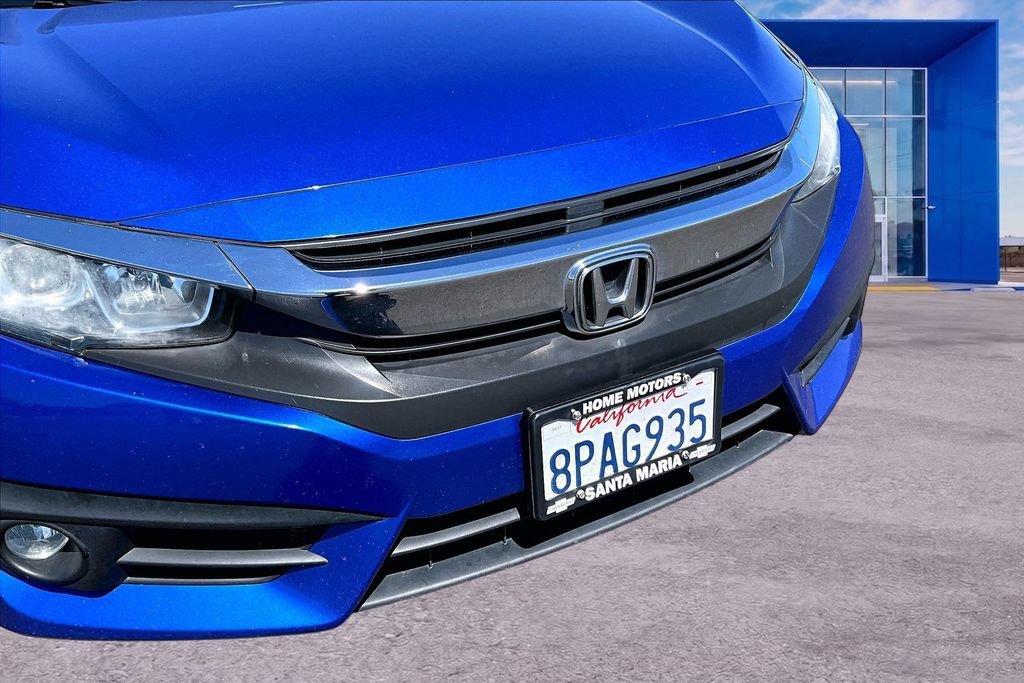 Used 2018 Honda Civic EX-T image 24